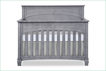 Santa Fe Nursery Furniture Collection - Santa Fe Bedroom Set | Evolur