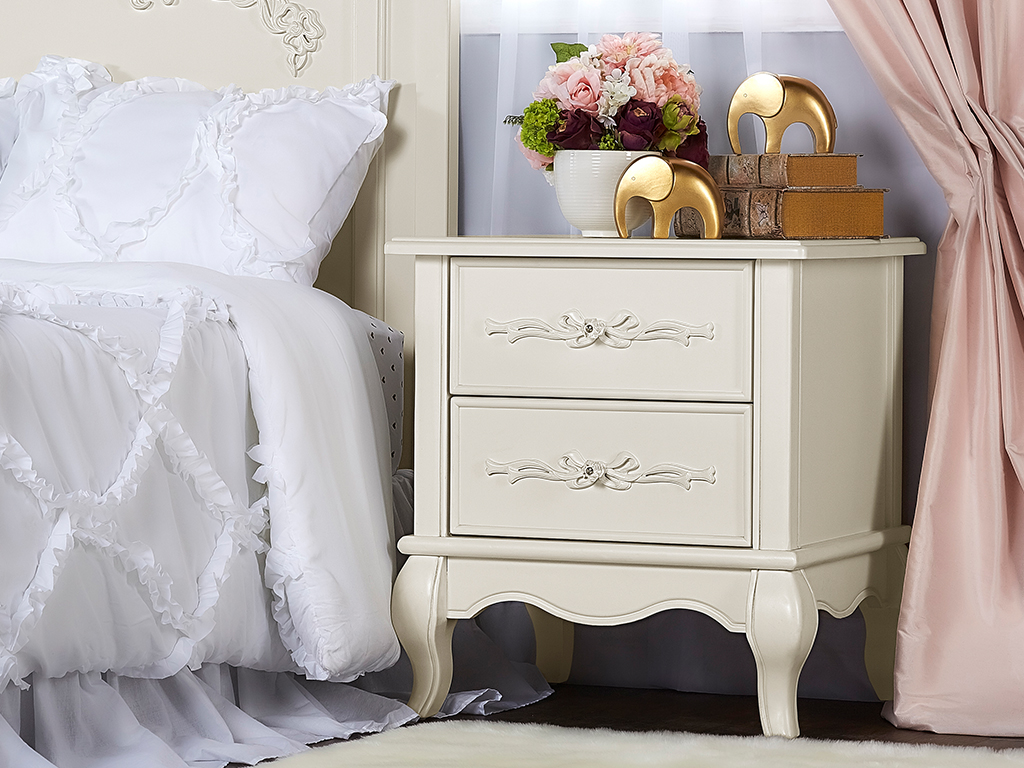 Evolur aurora ivory lace dresser online