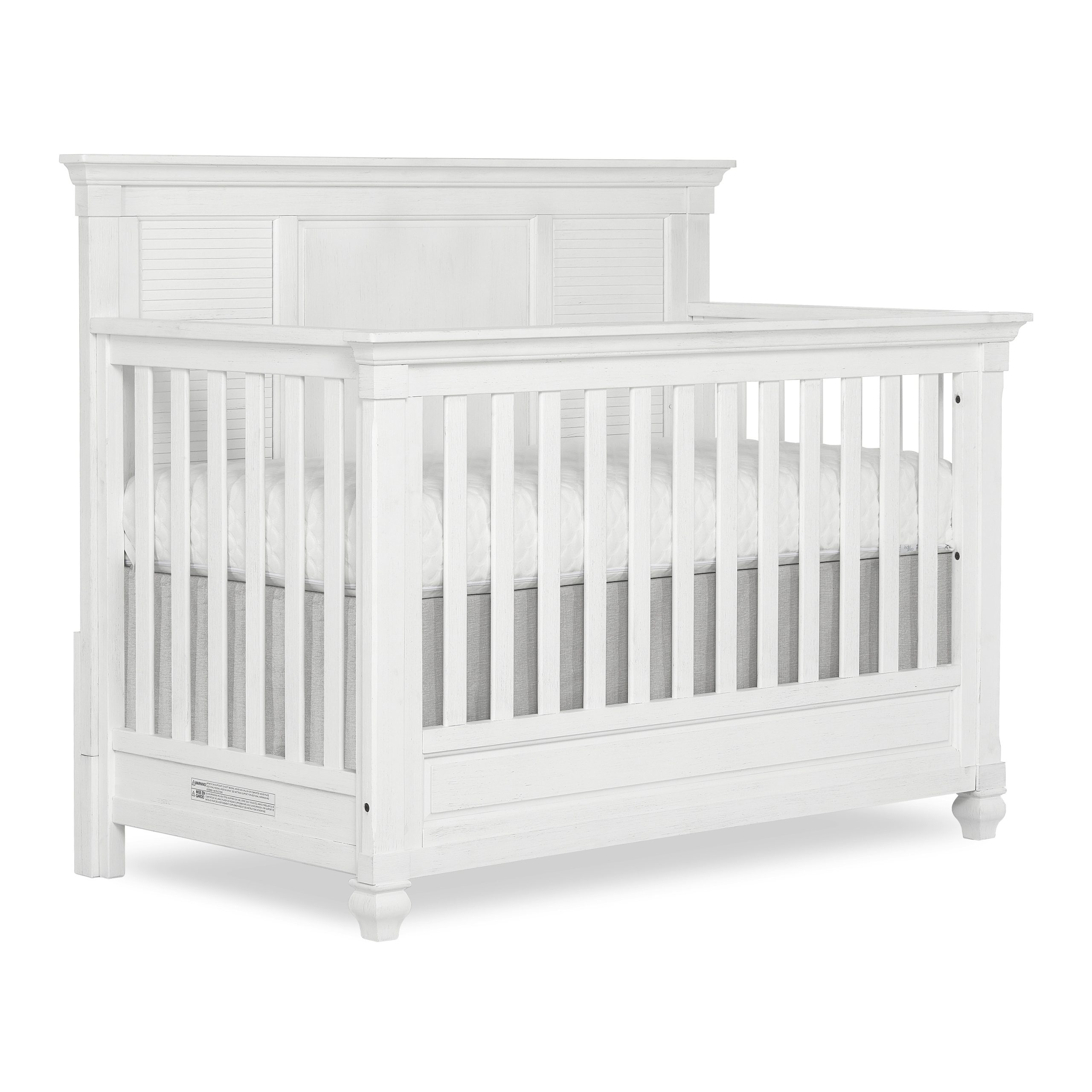 Cape cod crib and changer on sale