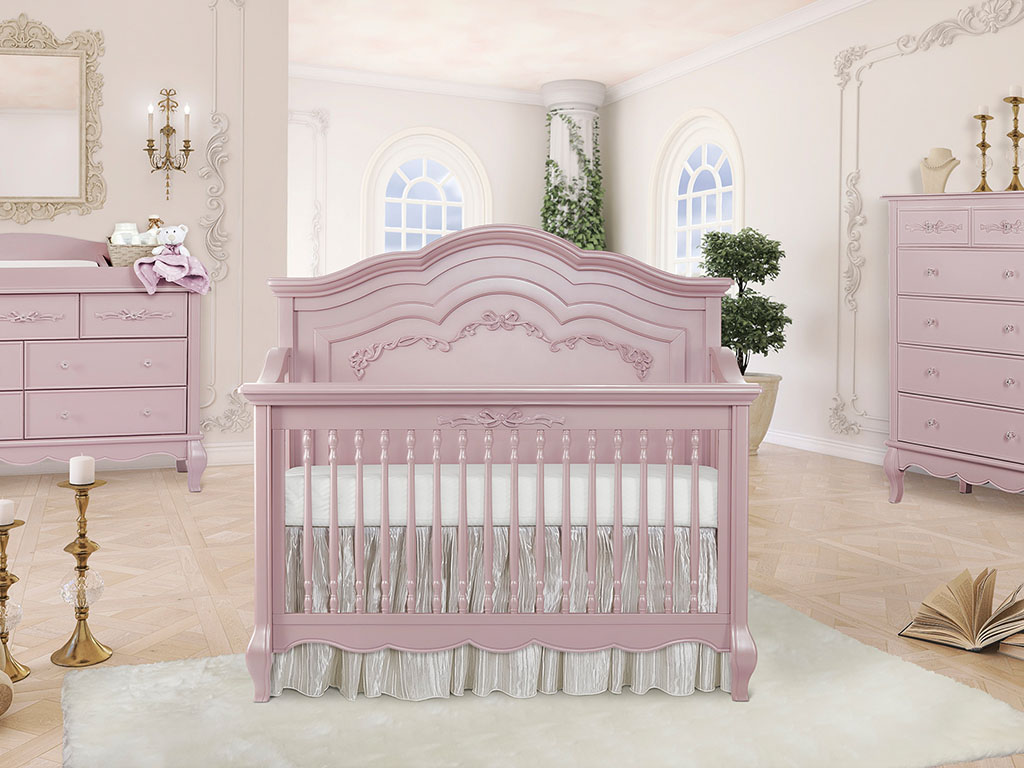 Aurora 5 in 1 crib online